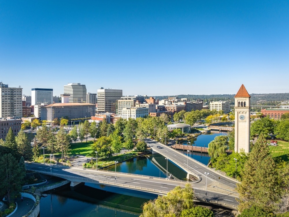 Spokane, Washington Court Reporters