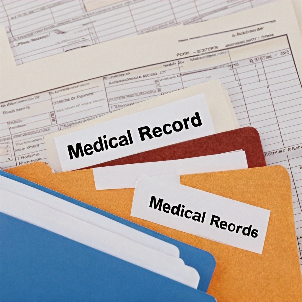 Medical record retrieval