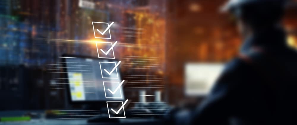 Cybersecurity checklist for law firms